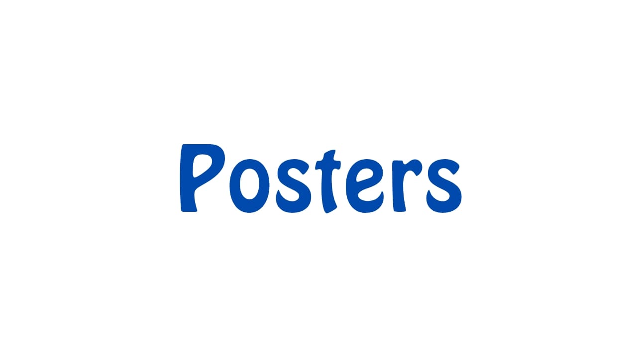 Posters